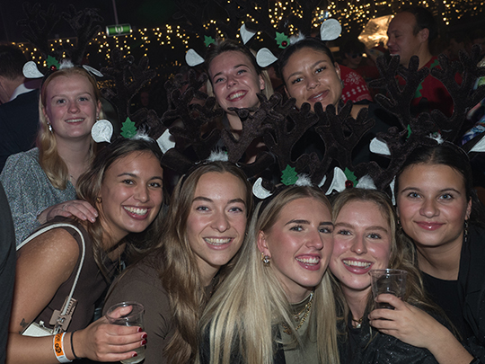 Het Foute KERSTFEEST 2024